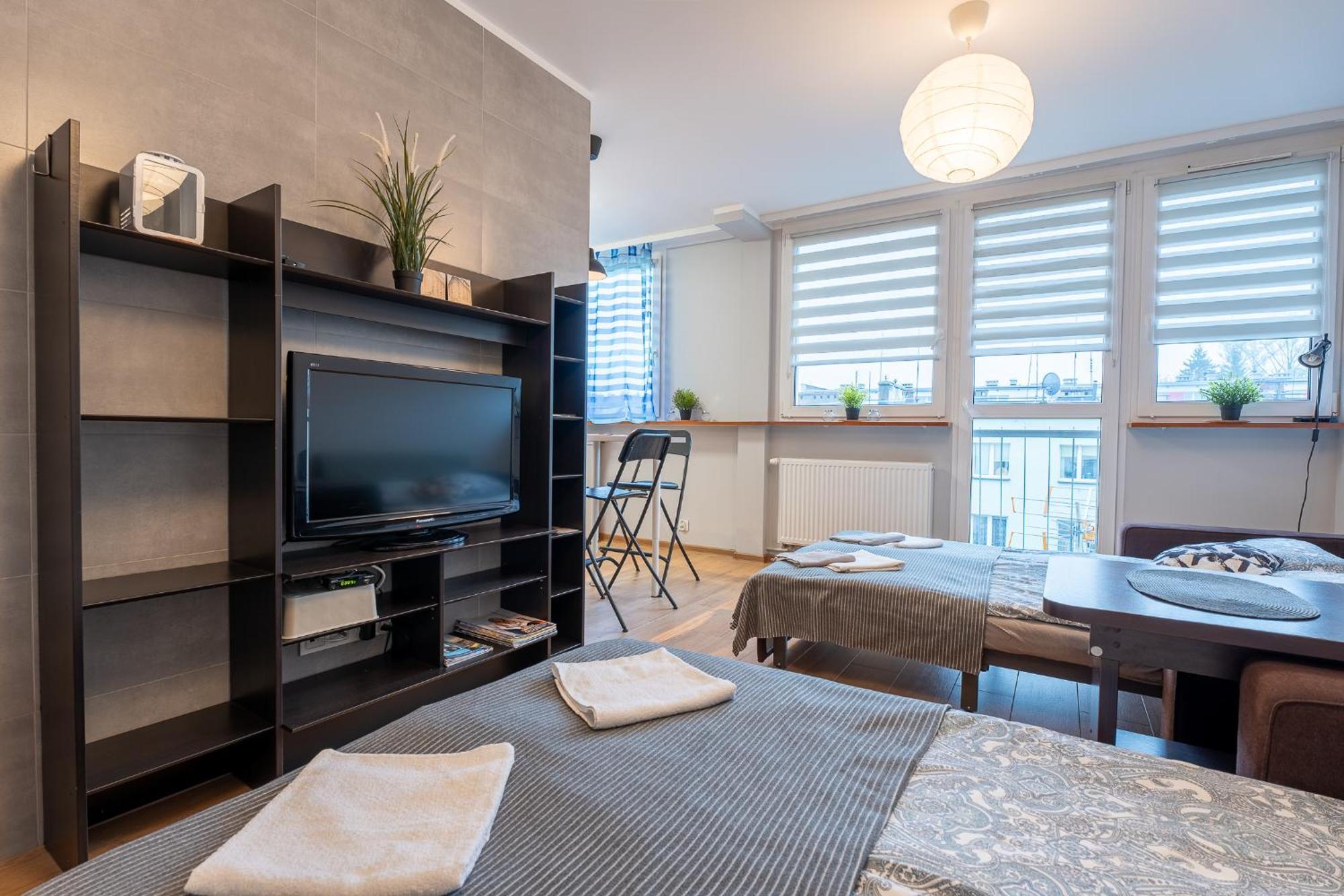 Apartament Centrum Kłodzko - Przyjaciół Ziemi Kłodzkiej 32m2 Zewnętrze zdjęcie