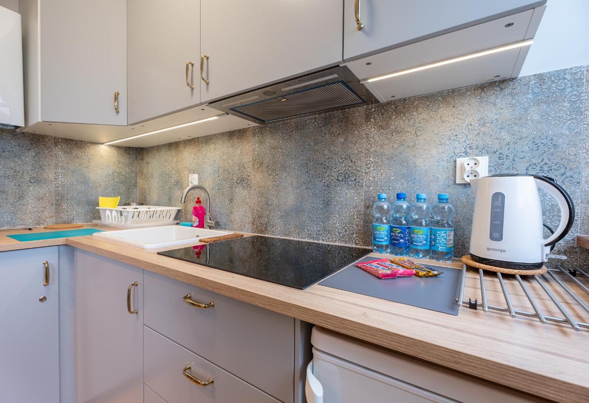 Apartament Centrum Kłodzko - Przyjaciół Ziemi Kłodzkiej 32m2 Zewnętrze zdjęcie