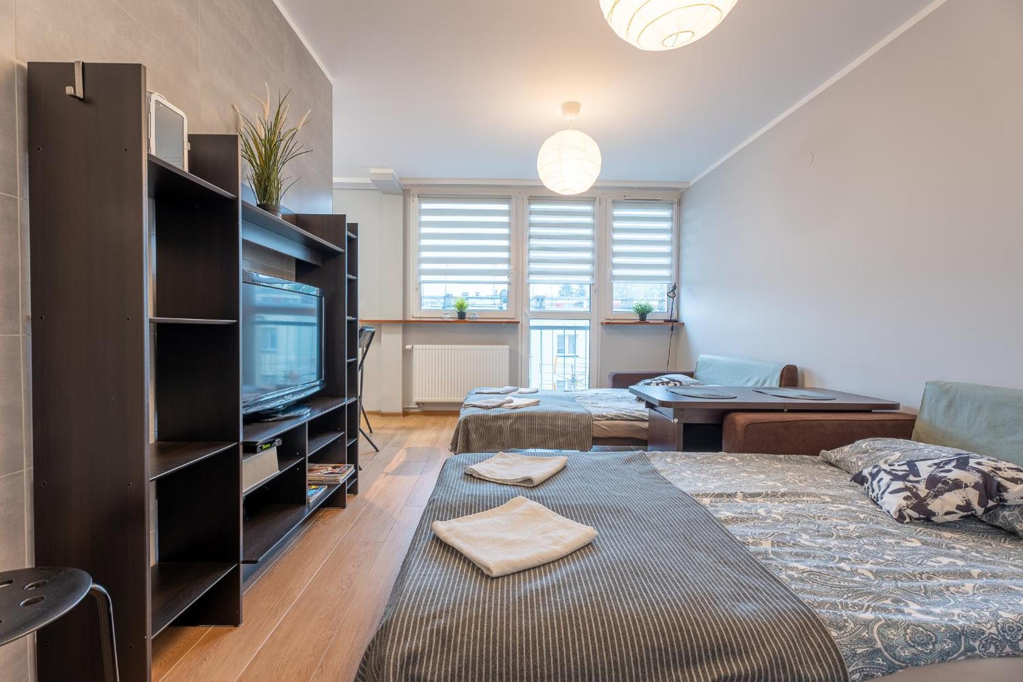 Apartament Centrum Kłodzko - Przyjaciół Ziemi Kłodzkiej 32m2 Zewnętrze zdjęcie