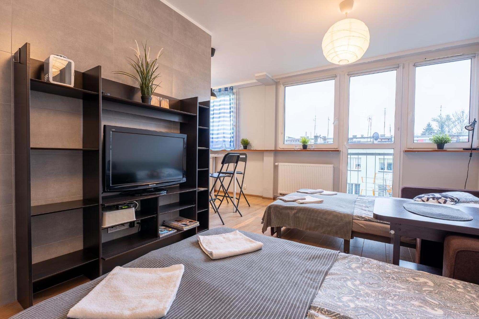 Apartament Centrum Kłodzko - Przyjaciół Ziemi Kłodzkiej 32m2 Zewnętrze zdjęcie