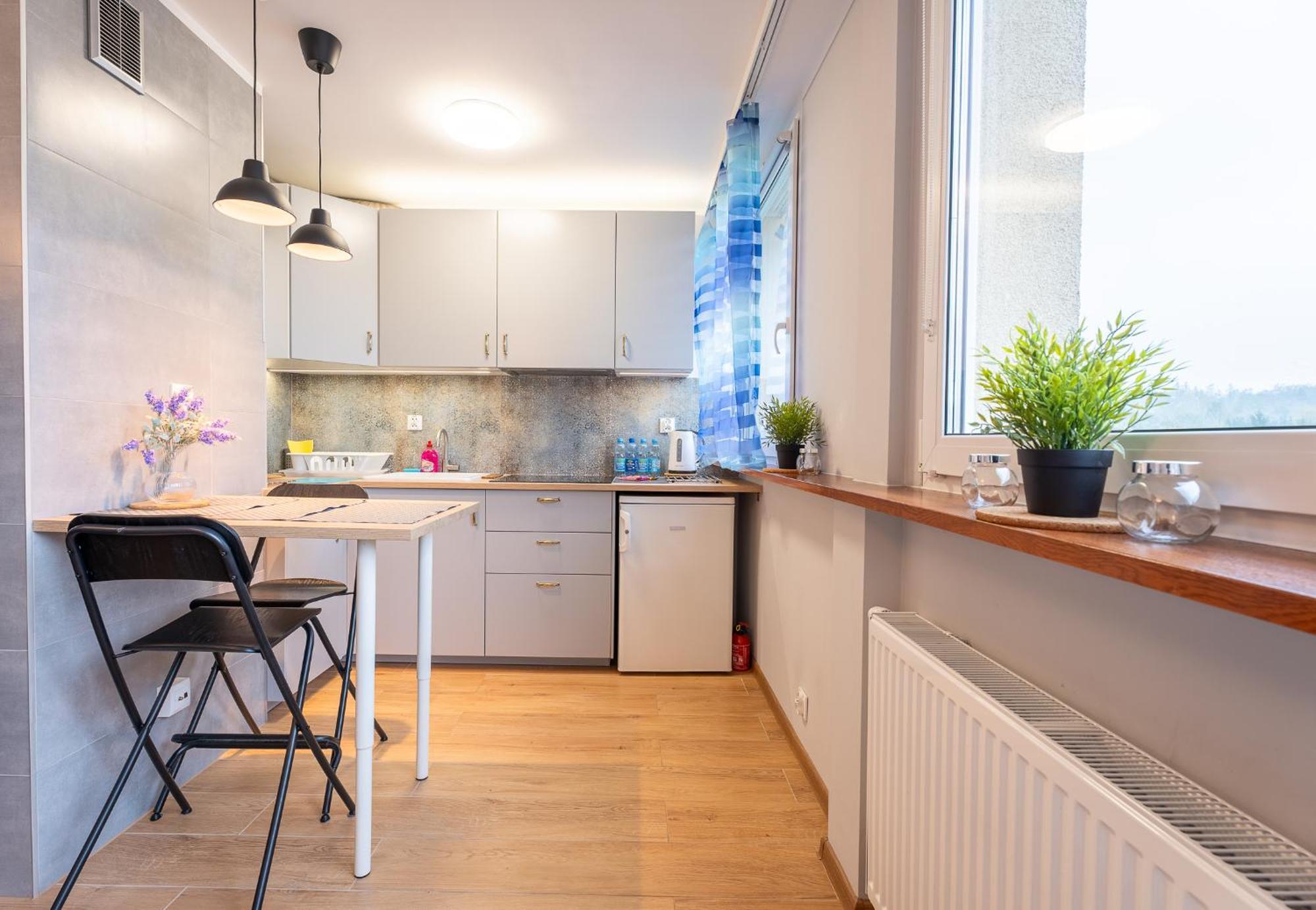 Apartament Centrum Kłodzko - Przyjaciół Ziemi Kłodzkiej 32m2 Zewnętrze zdjęcie