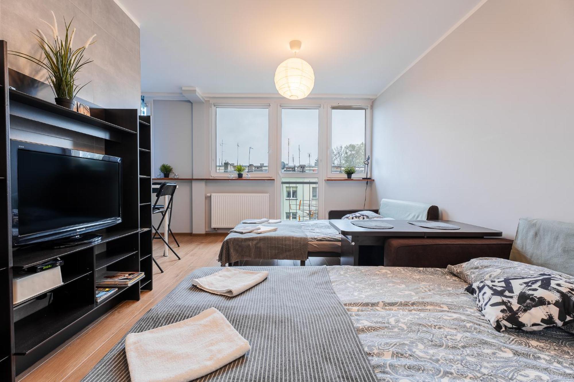 Apartament Centrum Kłodzko - Przyjaciół Ziemi Kłodzkiej 32m2 Zewnętrze zdjęcie